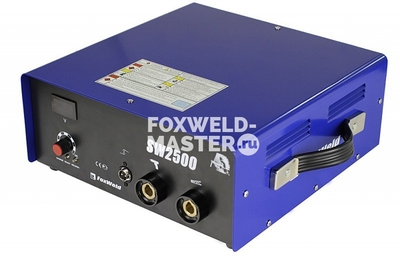 Аппарат конденсаторной приварки шпилек FoxWeld SW2500