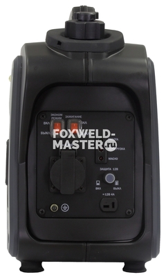 Бензиновый генератор инверторного типа FoxWeld GIN-1200