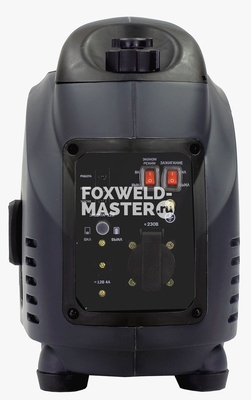 Бензиновый генератор инверторного типа FoxWeld GIN-1700