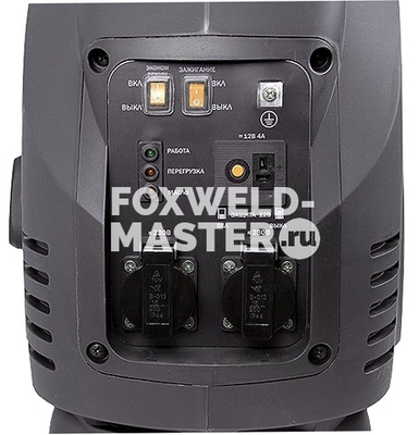 Бензиновый генератор инверторного типа FoxWeld GIN-2200