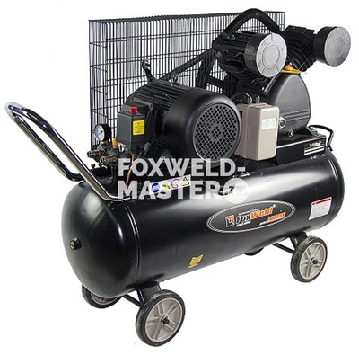 Компрессор масляный ременной FoxWeld AEROMAX 550/100HP