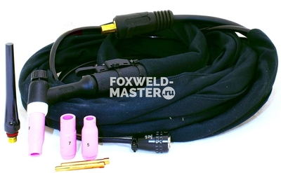 FoxWeld SAGGIO TIG 200 AC/DC Pulse аппарат аргонодуговой сварки