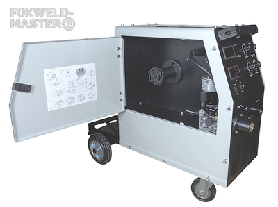 FoxWeld VARTEG 251 PWE сварочный полуавтомат